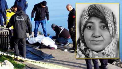 Samsun'da kan donduran olay: Denizde iki çocuk annesi kadının cesedi bulundu!