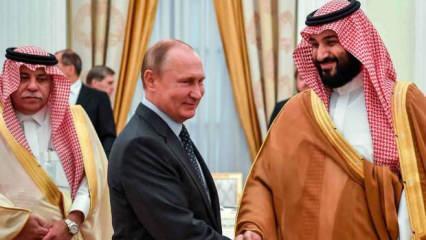 Suudi Arabistan ve Rusya harekete geçti! Petrol hamlesi
