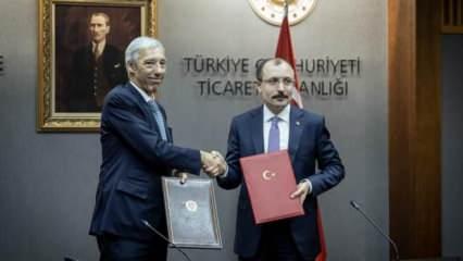 Türkiye ile Portekiz arasında kritik imza!