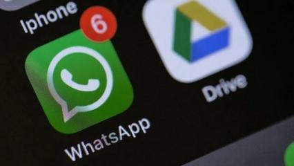 WhatsApp'tan üç yeni özellik