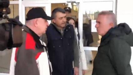 AK Partili Aziz Babuşcu ile Ümit Özdağ arasında sert tartışma! 