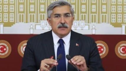 AK Partili vekil Hüseyin Yayman: Depremde 11 yakınımı kaybettim