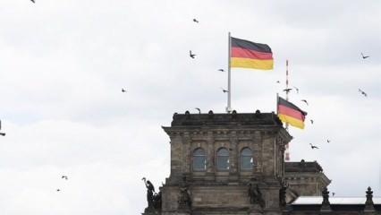 Almanya'da enflasyon açıklandı