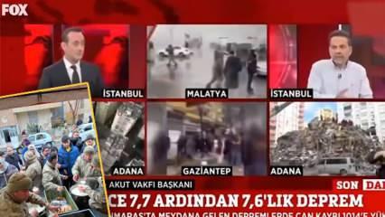 Amerikan sermayeli Fox'ta Mehmetçik'e 'deprem' iftirası!