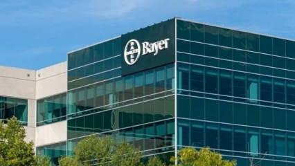 Bayer'den deprem bölgesine 1 milyon euro bağış