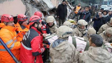 Deprem bölgesine İGE AŞ aracılığıyla 100 milyon lira bağış