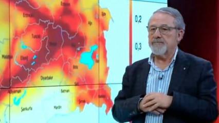  Deprem uzmanı Prof.Dr. Naci Görür uyarmış: Kahramanmaraş yöresi depreme gebe! 