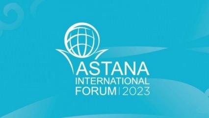 Kazakistan küresel sorunların çözümü için yeni Astana Uluslararası Forumunu düzenleyecek