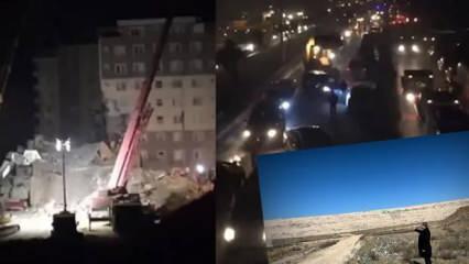 Ortalığı karıştıran yalan sonrası o görüntüleri paylaştı… Hatay’daki barajlar sapasağlam!