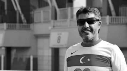Şanlıurfa Gençlik Spor'un antrenörü Mustafa Abak hayatını kaybetti!