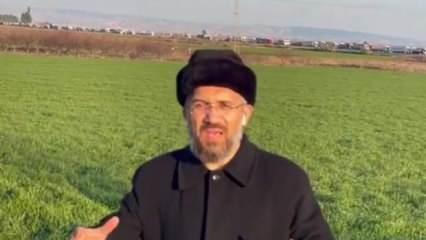 Tırların uzunluğu gözle görülmeyecek düzeyde! işte o video...