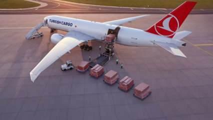 Turkish Cargo, deprem bölgesine yardımları ücretsiz taşıyacak