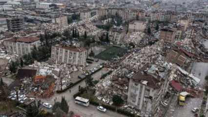 Türkiye'nin deprem haritası: İşte en riskli iller
