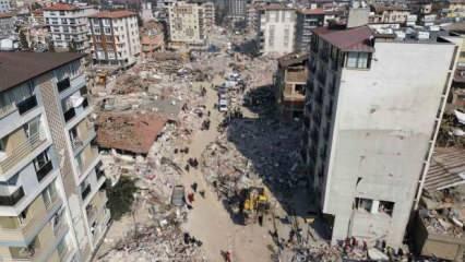 İstanbul iş dünyasının kalbi deprem bölgesindeki 10 il için atıyor