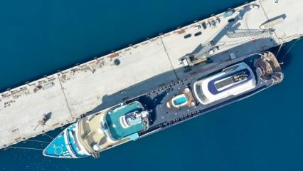 Bakan Dönmez: İskenderun'daki depremzedelere kruvaziyer gemisi tahsis edildi	