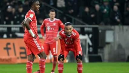 Bayern Münih tek golle kaybetti! 13 maçlık seri sona erdi