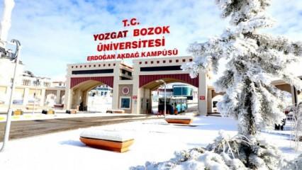 Bozok Üniversitesi en az lise mezunu personel alımı başladı! Başvurular bugün bitiyor?