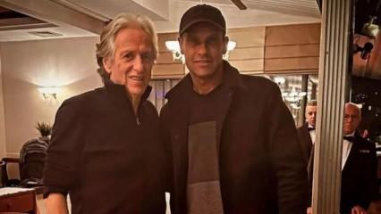Brezilyalı eski efsaneden jorge Jesus iddiası!