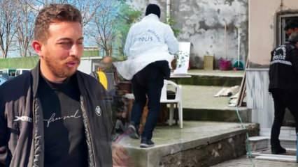 Bursa'da babasını evde ölü bulup polise ihbar eden evlat katil zanlısı çıktı!