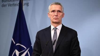 Dışişleri: NATO Genel Sekreteri Jens Stoltenberg ülkemizi ziyaret edecek