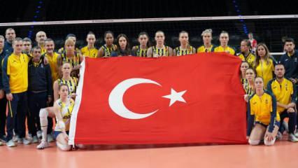 Fenerbahçe Opet, play-off'ta!