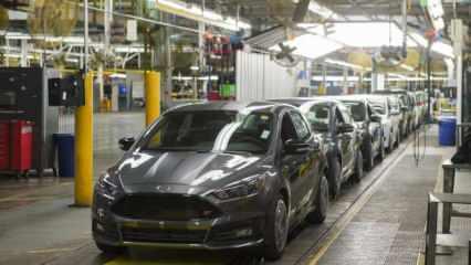Ford'dan 3,5 milyar dolarlık batarya fabrikası yatırımı