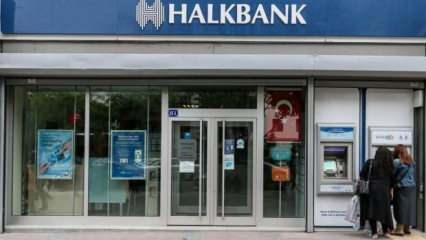 Halkbank hisse geri alım programında limitleri artırdı