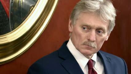 Kremlin Sözcüsü Peskov: NATO bize düşman bir örgüt