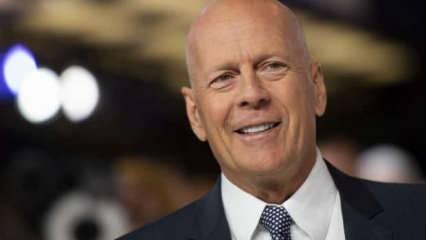 ABD'li aktör Bruce Willis, demans hastalığına yakalandı