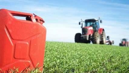 Mazot ve gübre desteği için başvuru süresi uzatıldı