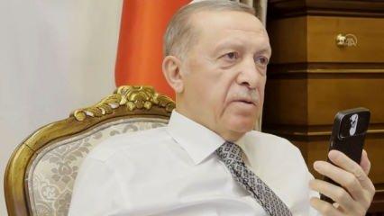 Başkan Erdoğan Aleyna'nın ailesini aradı: Üzerimize ne düşüyorsa hazırız