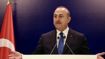 'Suriyelilere kapılar açıldı' iddiasına Çavuşoğlu'ndan net cevap: Söz konusu değil!