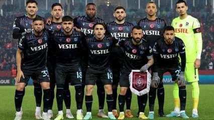 Trabzonspor'dan ülke puanına dev katkı! Şampiyonlar Ligi hedefine çok az kaldı