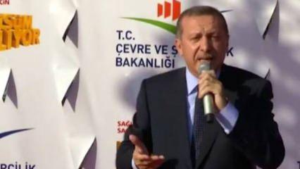 Erdoğan’ın ’kentsel dönüşüm’ çağrıları: Her fırsatta 'bize yardımcı olun' vurgusu yaptı