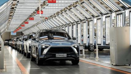 Çinli Nio, Avrupa'da ucuz elektrikli araç satacak