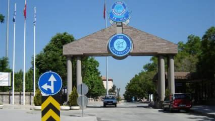 Gazi Üniversitesi en az 60 KPSS puan ile personel alımı yapıyor! Başvurular yarın bitiyor