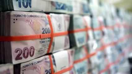 Hazine 10 milyar lira kira sertifikası ihraç etti