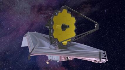James Webb Uzay Teleskobundan heyecanlandıran gelişme: 6 büyük galaksi keşfetti