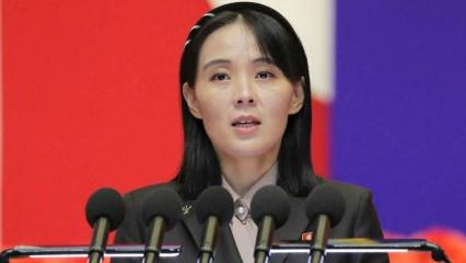 Kim Jong-un'un kız kardeşinden tehdit: Bedelini ödeyecekler
