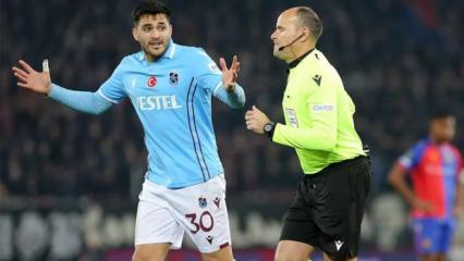 Mateu Lahoz'un kararları T&uuml;rkiye'yi &ccedil;ıldırttı!