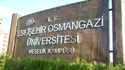 Osmangazi Üniversitesi en az lise mezunu 282 personel alımı bitiyor! Başvuru için son 2 gün...