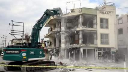 Osmaniye'de 352 bina acil yıkılacak