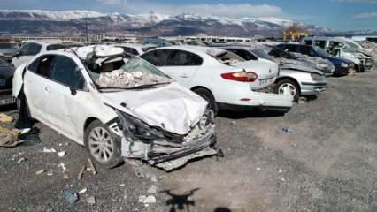 Otomobil sahipleri dikkat! Kasko, araçların deprem hasarını karşılıyor mu?