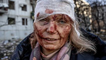 Rusya Ukrayna savaşı 1 yılını doldurdu