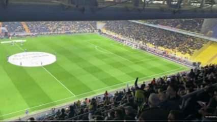 Siyasi slogana sert tepki: Fenerbahçe diye bağıracaksın, paralı köpeklik yapmayacaksın!