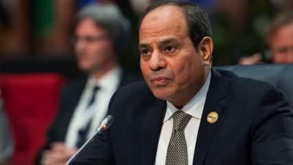 'Süveyş Kanalı' iddiası! Sisi çılgına döndü!