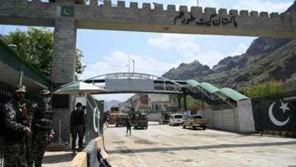 Torkham Sınır Kapısı yeniden açıldı