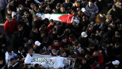 Türkiye, İsrail'in Nablus'a düzenlediği kanlı baskını "şiddetle" kınadı