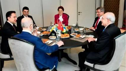 Akşener ile Kılıçdaroğlu anlaştı mı? İYİ Parti'den flaş aday açıklaması