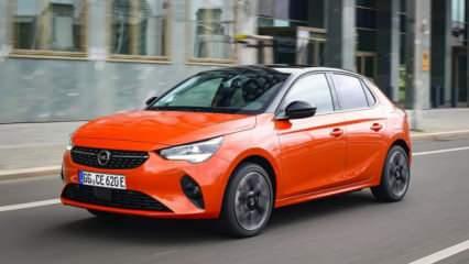 Opel’den mart ayına özel kredi ve faiz imkanı